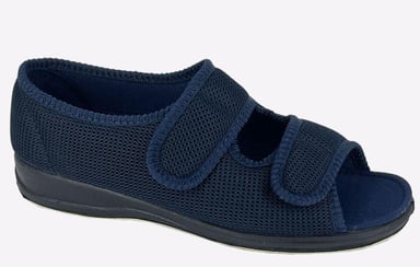 Sleepers Betty Slippers Womens Extra Wide
