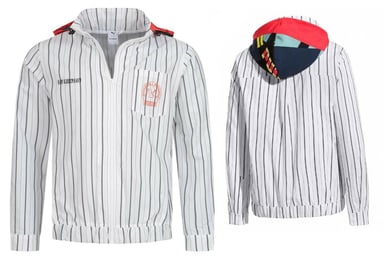 Puma x Han Kjobenhavn Zip Up Hooded Track Top Jas Heren 578246 02