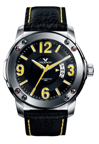 Viceroy:  Men's Black Watch..