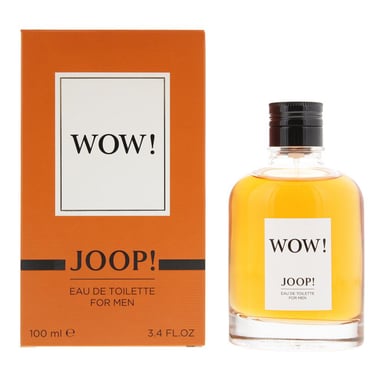 Joop! Wow Men Edt Spray100 ml.