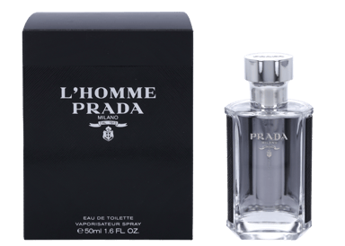 Prada L'Homme Edt Spray 50ml.
