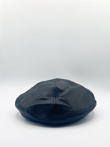 PU Flat Cap