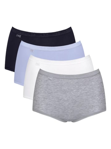 Basic+ Maxi Onderbroeken 4-Pack