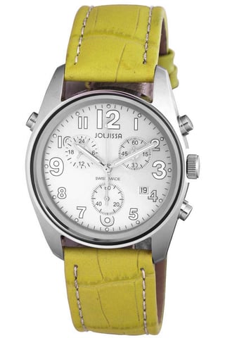 Jowissa: ginebra women'ssilver watch