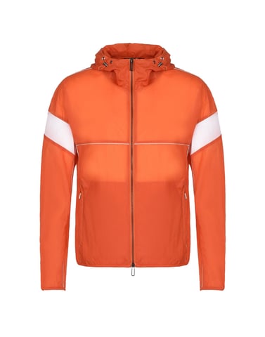 Emporio Armani Man Jackets Polyamid