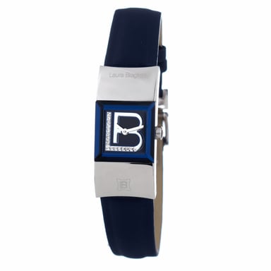 Laura Biagiotti Dameshorloge Kwarts Blauw