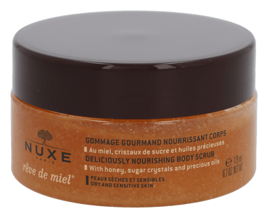 Nuxe Reve De Miel Body Scrub 175ml.