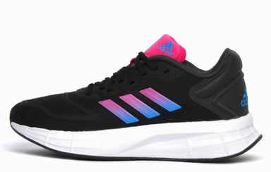 Women's adidas Duramo 10 Running Shoes in Black