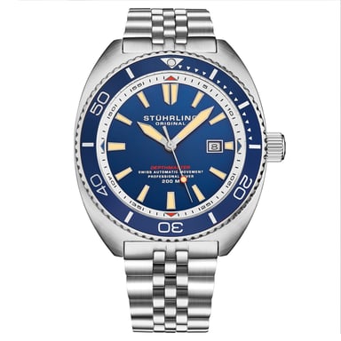 Automatic Depthmaster 1008 Diver