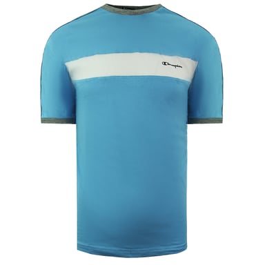 Champion American Heren Blauw T-Shirt