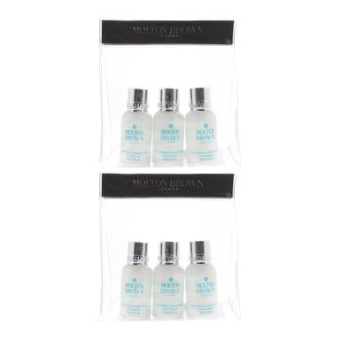 Molton Brown Kumudu Conditioner 30 ml x 3 Geschenkset x 2