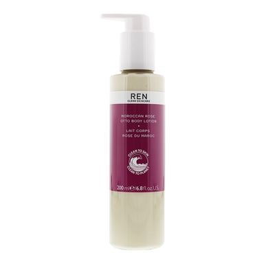REN Moroccan Rose Otto Body Lotion200 ml.