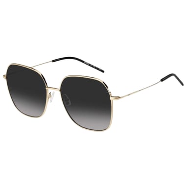 Hugo Boss zwarte 1468/F/S 807 IR-zonnebril