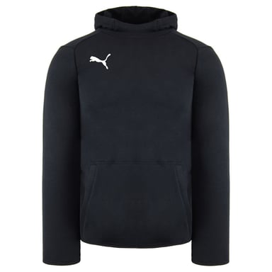 Puma Liga zwart kinder trainingsjack