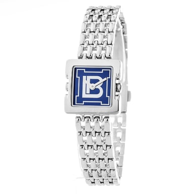 Laura Biagiotti Dameshorloge Kwarts Zilver