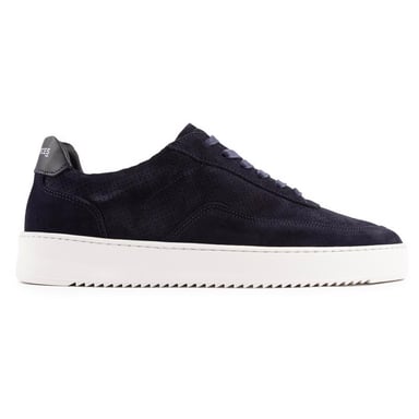 Filling Pieces Mondo Perforated Sneakers