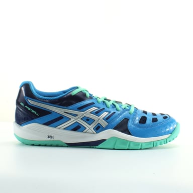 Asics Gel-Fastball Dames Blauw Trainers