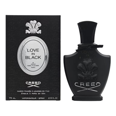 Creed Love in Black Edp Spray75 ml.