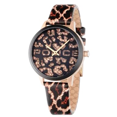 Montre-bracelet femme Police PL16028MSRB.02 (Ø 36 mm)