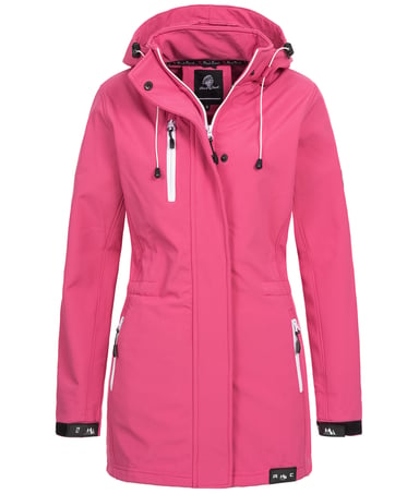 Rock Creek Jacke Rosa
