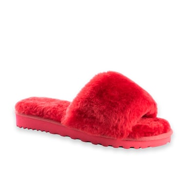 Aus Wooli Australia Vrouwen Schapenvacht Fluff Dia