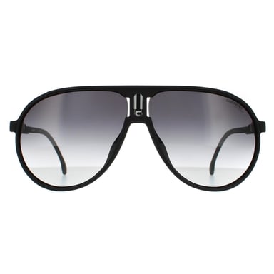 Carrera Zonnenbril Champion/N DL5 9o Mat Black Gray Gradient
