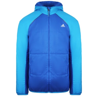Adidas Performance Lofty Blauw Kinderjack