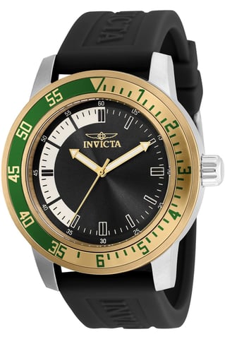 Invicta Specialty 35679 Quartz Herenhorloge - 45mm