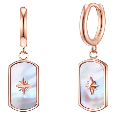 Valero Pearls Female Stainless steel Earring