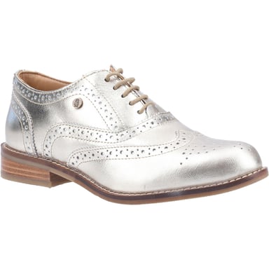 Hush Puppies Natalie MEMORY FOAM Lace Shoes Womens