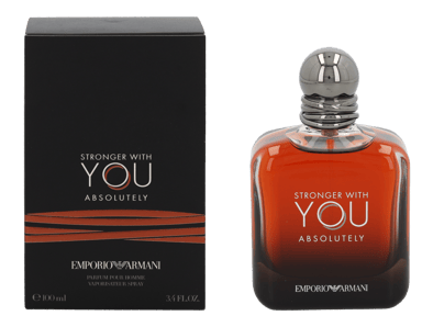 Armani Stronger With You Absolutely Edp Spray100 ml.