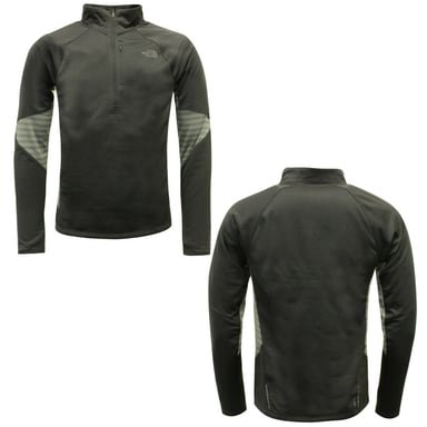 The North Face Isotherm Grijs Sweatshirt - Heren