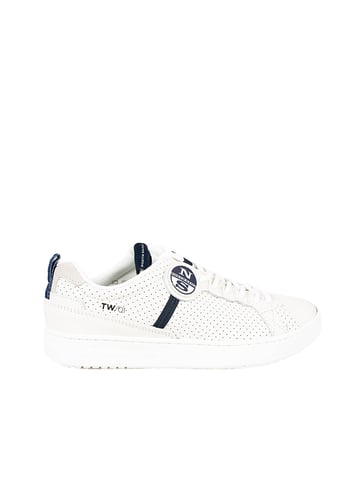 North Sails Sneakers Fender Mannen Wit