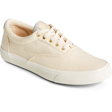 Sperry Men's SeaCycled Striper II CVO Katoenen Heren Sneakers