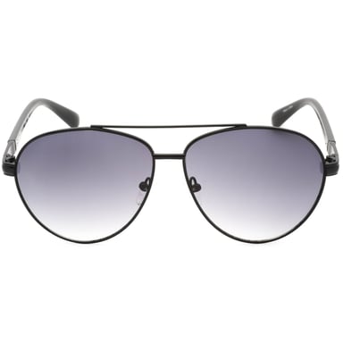 Guess GF0221 01B zwarte zonnebril