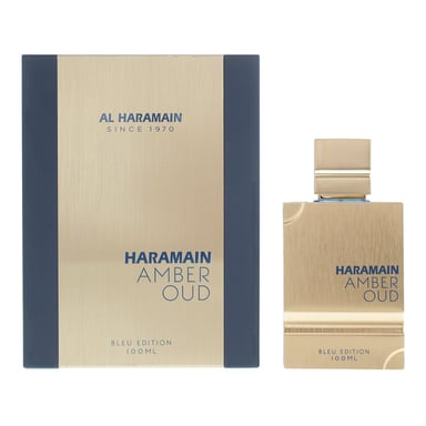 Al Haramain Amber Oud Bleu Editie Eau De Parfum 100ml