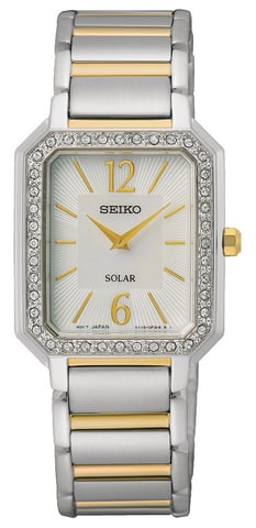 Seiko  Dames Horloge Multi SUP466P1