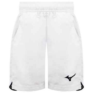 Mizuno Hex Rect Kindershort Wit