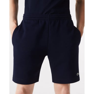Lacoste heren fleece short
