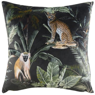 Evans Lichfield Kibale Dieren Jungle Dieren Kussen