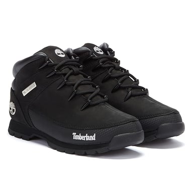 Timberland Heren Euro Sprint Zwart Laarzen