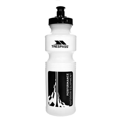 Trespass Podium Sport Fietsfles (Duidelijk)