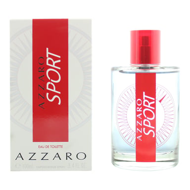 Azzaro Sport Edt Spray100 ml.
