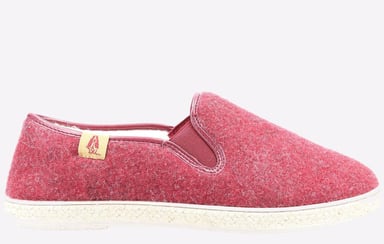 Hush Puppies Recycled Cosy Slipper Womens