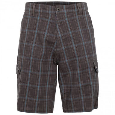 Trespass - Heren Earwig Cargo Korte Broek (Zwart)