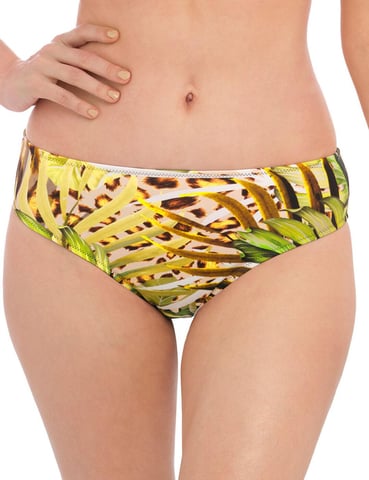 502172 Fantasie Kabini Oasis Mid Rise Bikini Brief