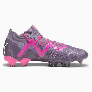 Puma Future Ultimate FG/AG Heren Paars Voetbalschoenen