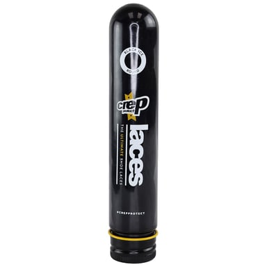 Crep Protect De Ultieme Ronde Zwarte Schoenveters
