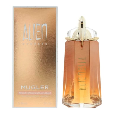 Mugler Alien Goddess Supra Florale Eau de Parfum 90ml Spray voor Haar