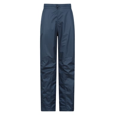 Mountain Warehouse Dames/Dames Spray Waterdichte Overbroek (Marine)